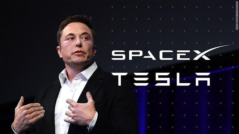 ¡Bienvenido, Elon Musk!