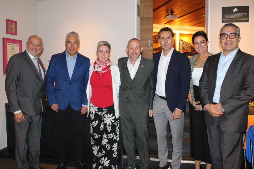 Diageo México y CANIRAC se unen para profesionalizar la industria de la hospitalidad de cara al evento deportivo más grande del año
