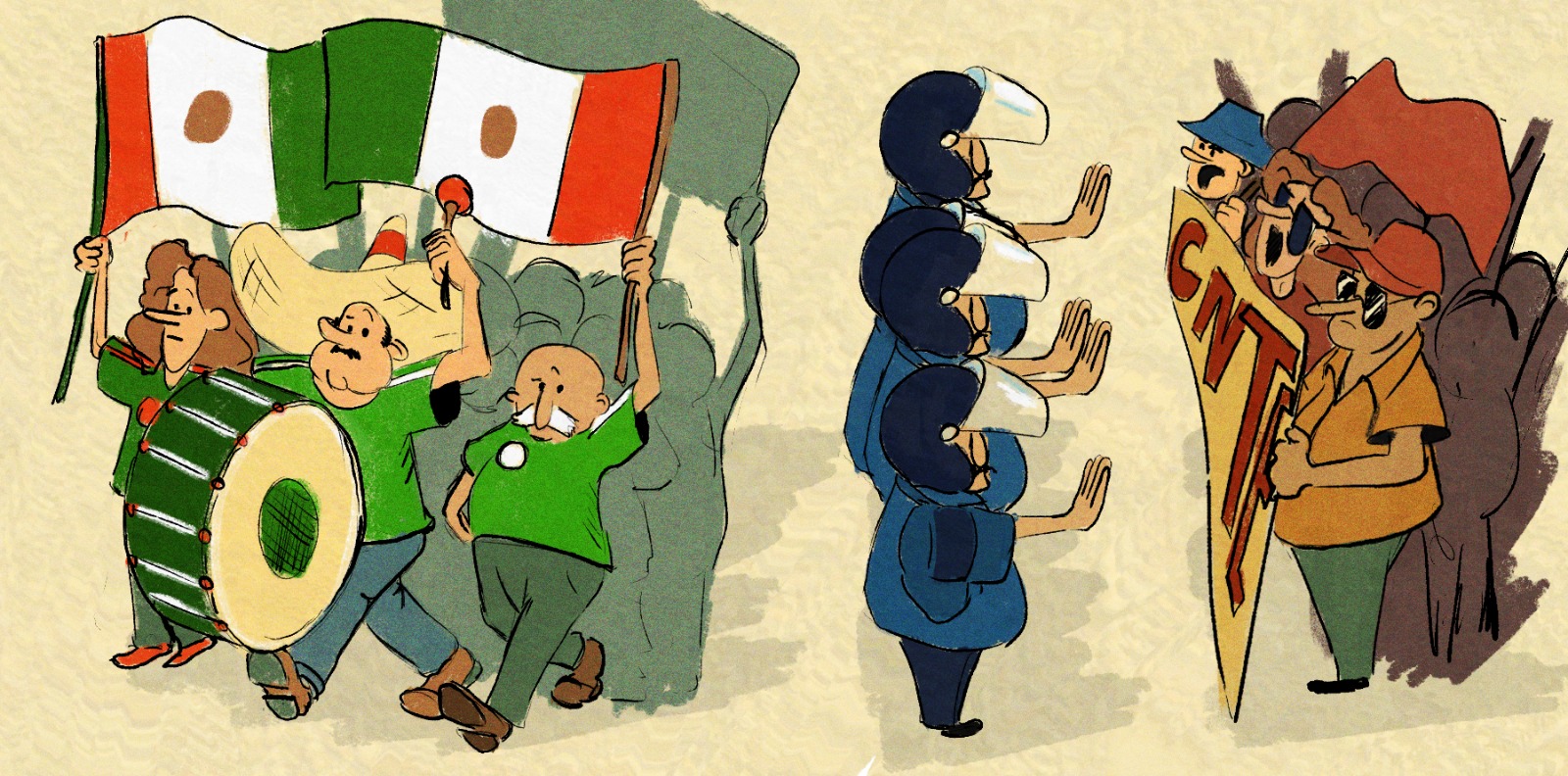 Caricatura de la semana