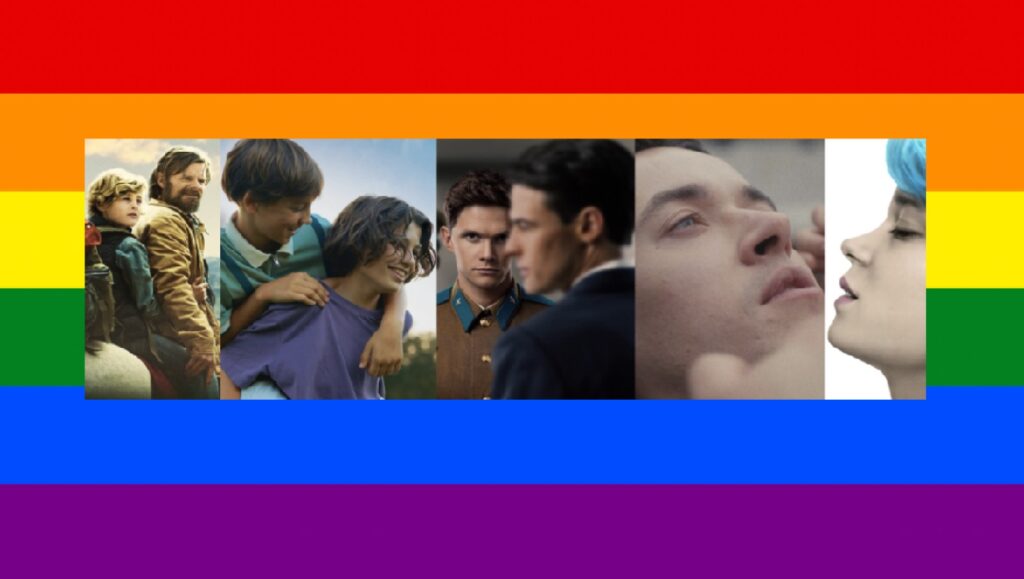 Filmelier+ celebra la diversidad con un ciclo especial de películas LGBTIQ+