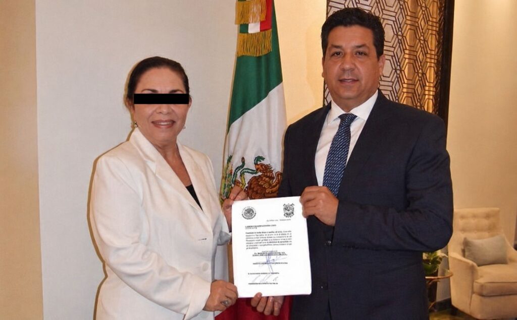 Exsecretaria de Finanzas de Cabeza de Vaca enfrenta audiencia intermedia por presunto desvío de 139.3 mdp