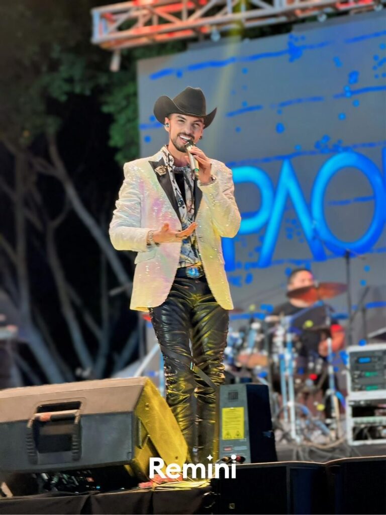 Paolo Rubboli busca consolidar una nueva generación de música popular mexicana desde la autenticidad, la cumbia y el barrio