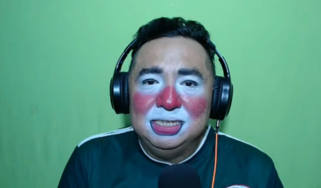 “Este mundial no me identifica, aunque soy 100% aficionado al fútbol”: Globolín Jackson
