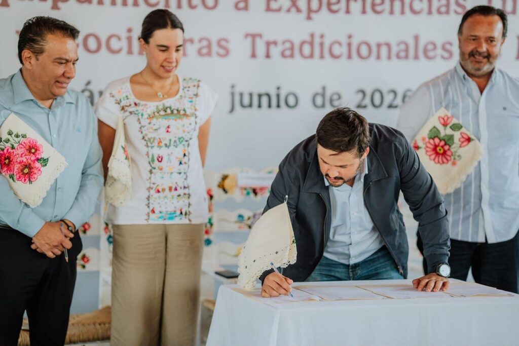 Fonatur destina 300 millones de pesos para fortalecer infraestructura turística en Michoacán