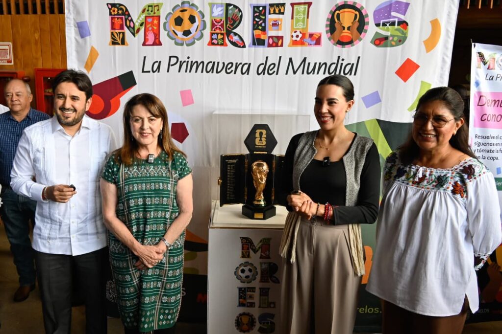 Morelos fortalece su promoción turística con plataforma digital y una identidad de marca renovada