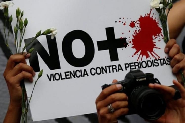 Protección a periodistas
