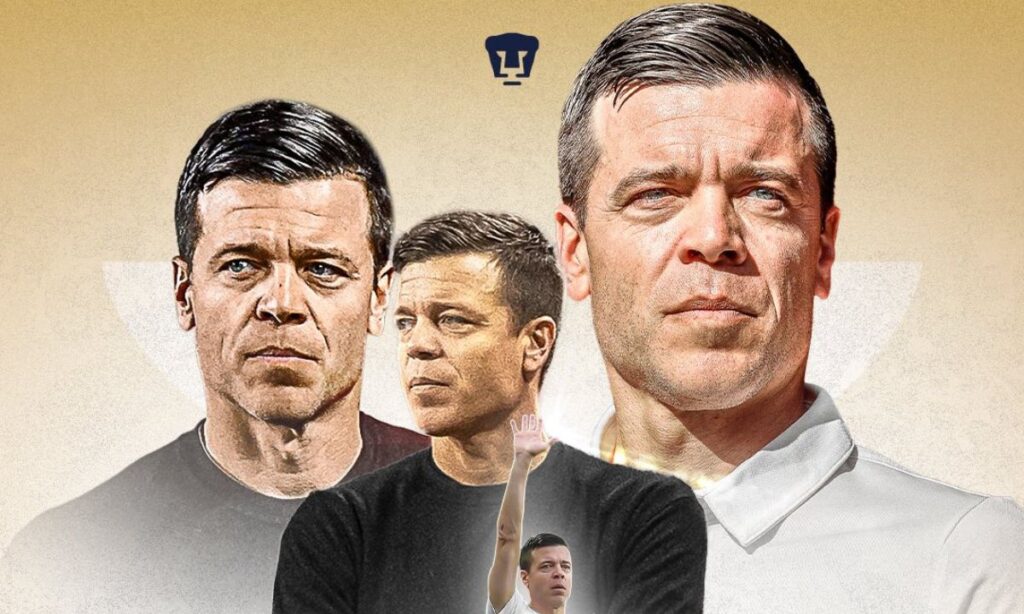 Pumas hace oficial el regreso de Esteban Solari como nuevo entrenador para el Apertura 2026