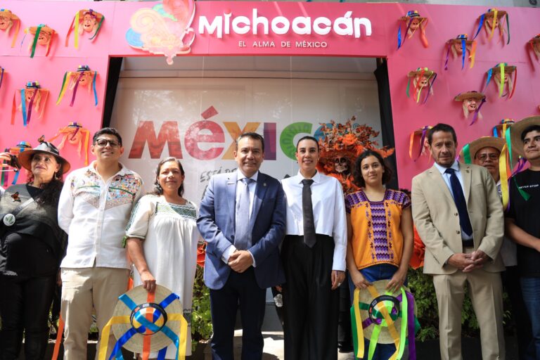 Punto México Michoacán