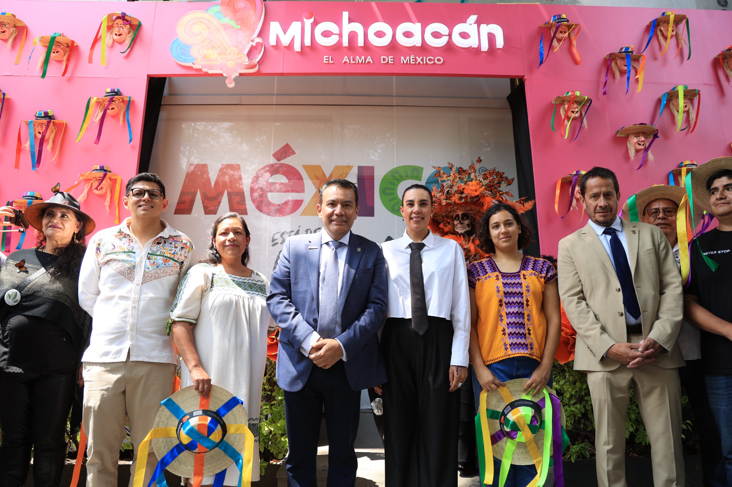 Punto México Michoacán