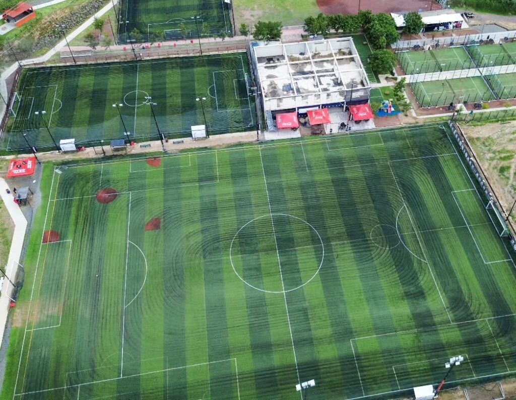 Sports Arena Guadalajara se convierte en el cuartel general del Mundial y recibirá a México y otras selecciones