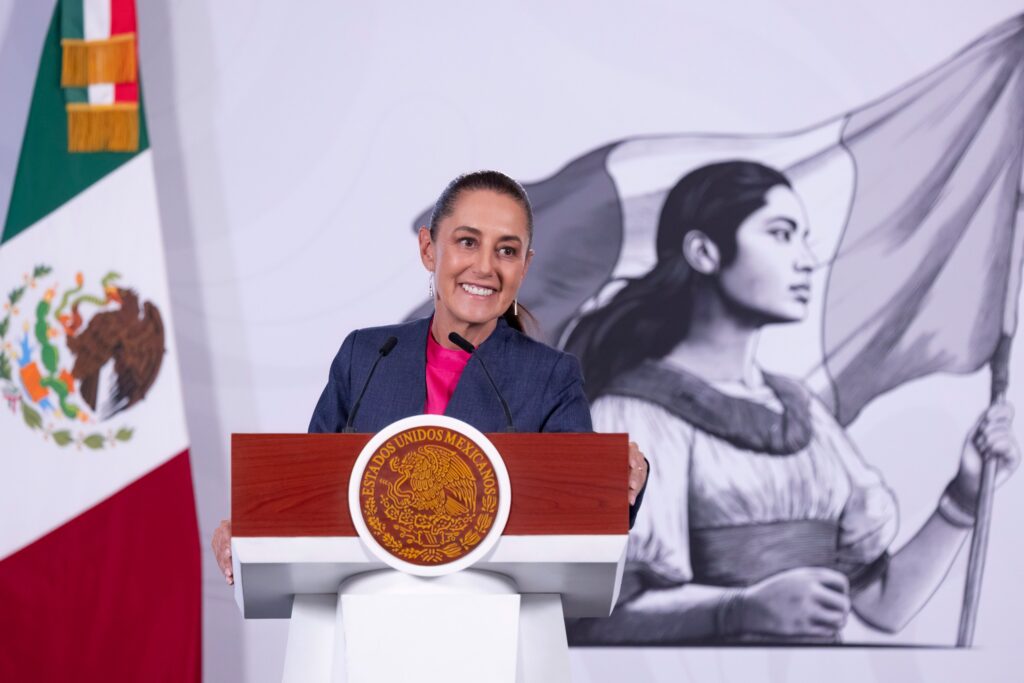 La vivienda popular es un derecho del pueblo de México: Sheinbaum