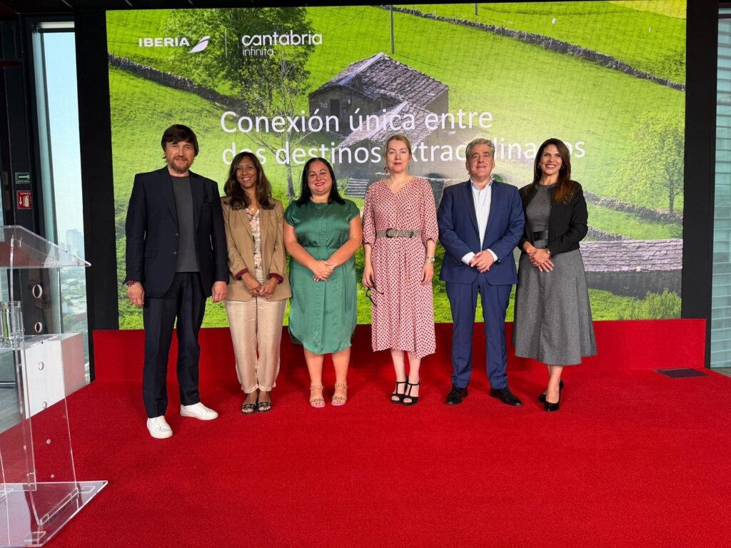 Cantabria quiere enamorar a México con una nueva forma de viajar por España. El arte de disfrutar con estilo y sentido.  Susana Sánchez Segura