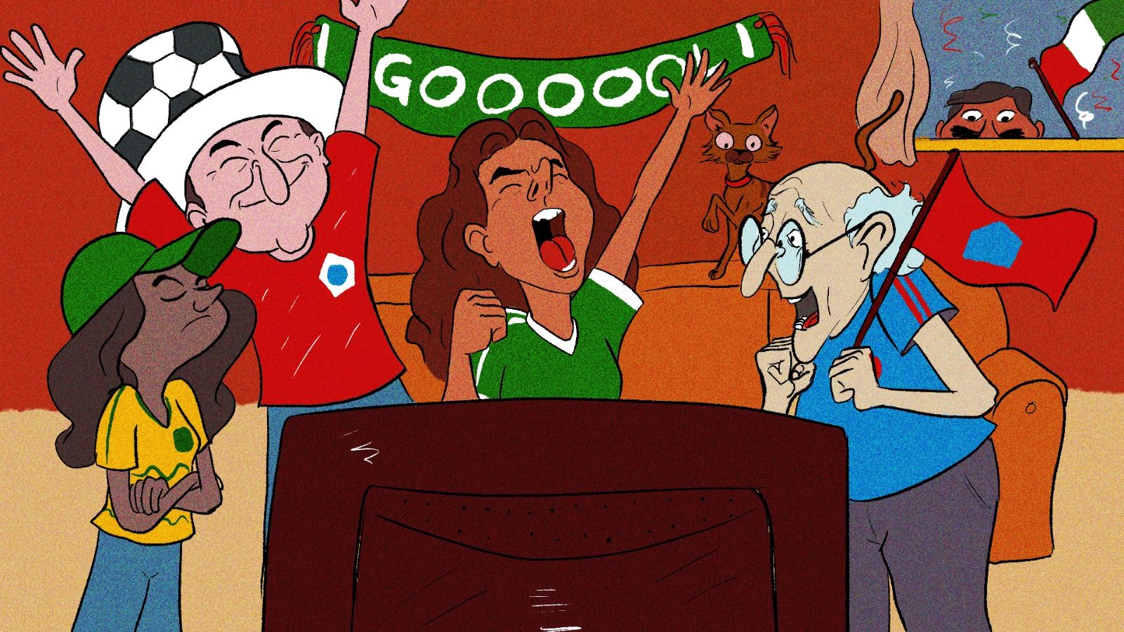 Caricatura de la semana