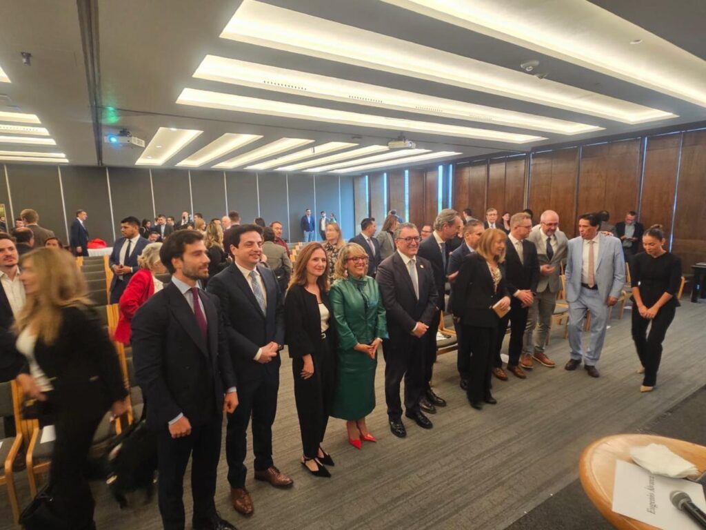 MÉXICO E ITALIA FORTALECEN LAZOS DE AMISTAD Y ECONÓMICOS