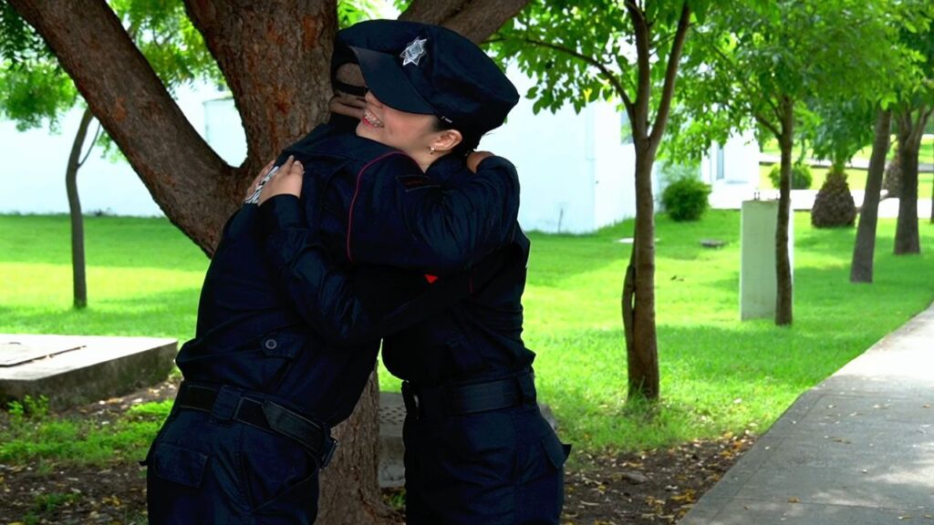 Del ejemplo al servicio: una historia familiar que refleja la nueva Guardia Estatal de Tamaulipas