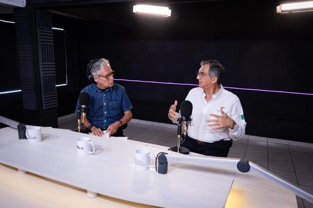 Américo Villarreal: el agua será la mayor ventaja estratégica para el desarrollo de Tamaulipas