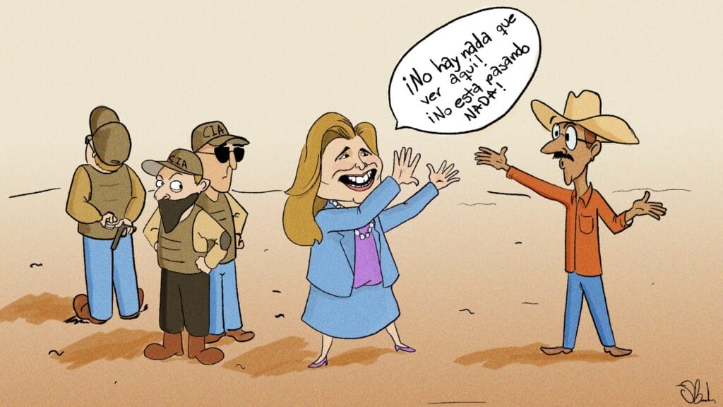 Caricatura de la semana