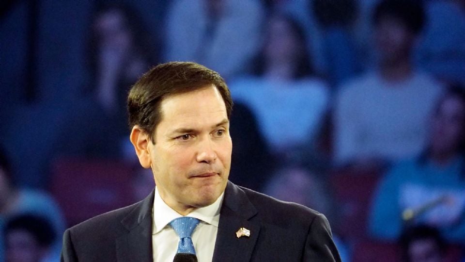 Marco Rubio pide acatar el bloqueo naval de EU en Irán mientras terminan las negociaciones de paz