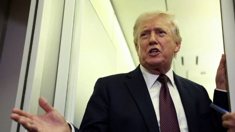 Trump está convencido de que este domingo se firmará el acuerdo con Irán, afirma Mike Waltz