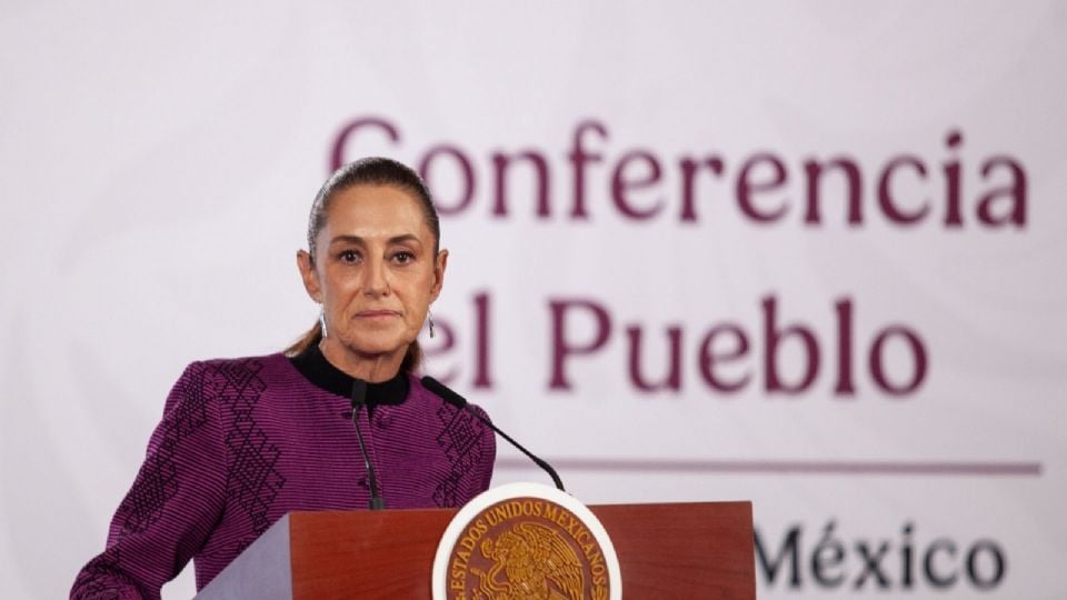 «¿Qué caso tiene que marchen al Estadio Azteca?», arremete Sheinbaum contra la CNTE por movilización en la CDMX