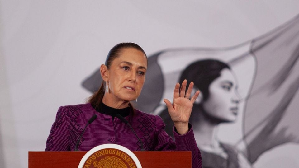 «No queremos que se diga que estamos orientando»: Sheinbaum evita respaldar a alguno de los dos candidatos presidenciales en Colombia