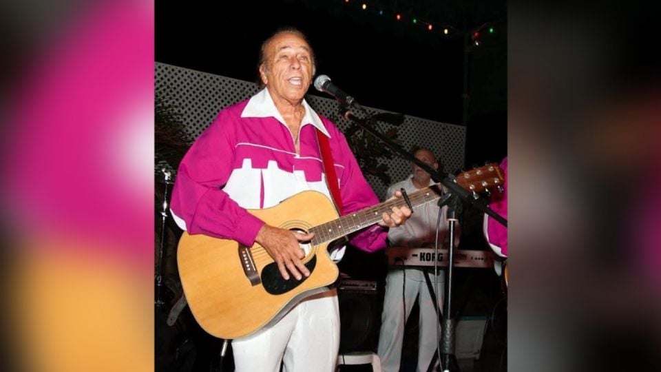 Muere Sir Charles Emile Straker, vocalista de «The Merrymen» y uno de los músicos más destacados de Barbados