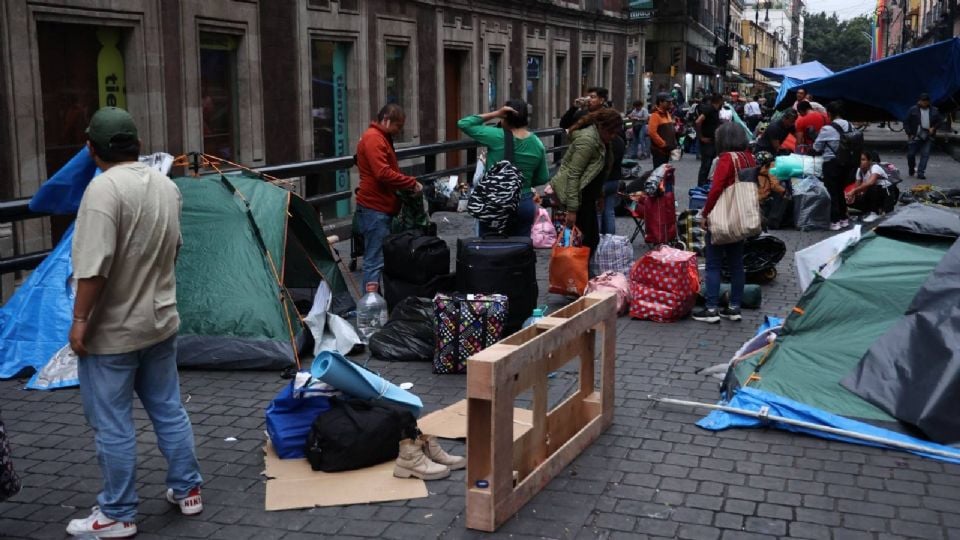 CNTE anuncia receso de la huelga nacional tras más de 20 días