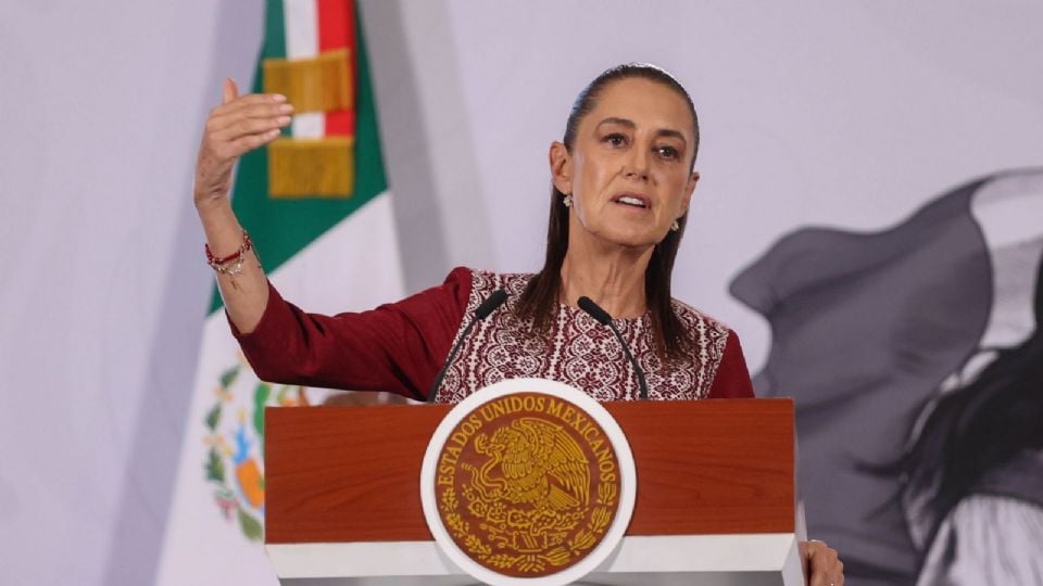 «Esto es preliminar»: Sheinbaum evita felicitar a Abelardo de la Espriella y dice que esperará a que acabe el conteo en Colombia