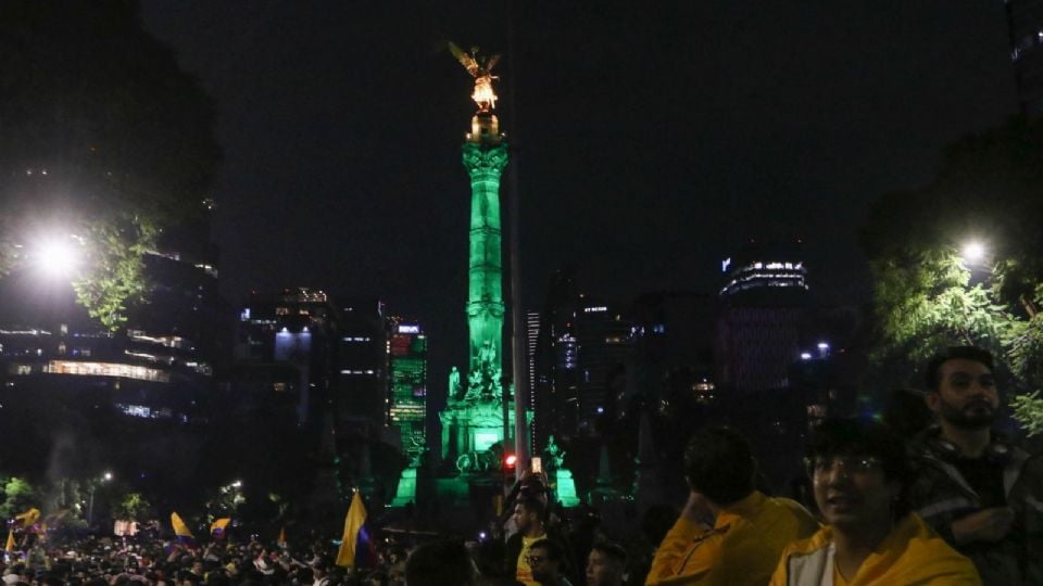 Desplegarán 15 mil policías en el Zócalo, Reforma y el Estadio Azteca por el partido de la Selección Mexicana