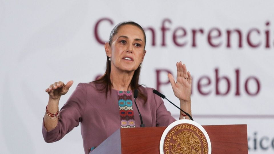 “Son fallas de distribución de electricidad”: Sheinbaum niega que haya apagones en México