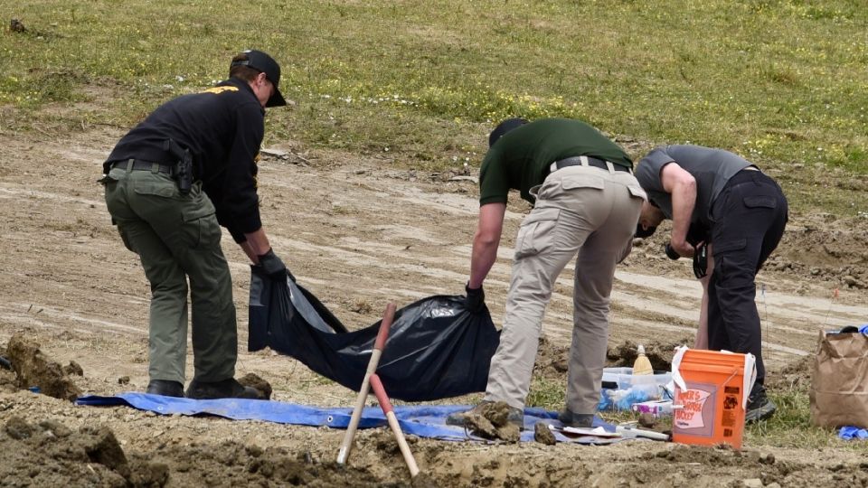 «Una escena terrorífica»: hallan restos de más de 100 perros en refugio de California