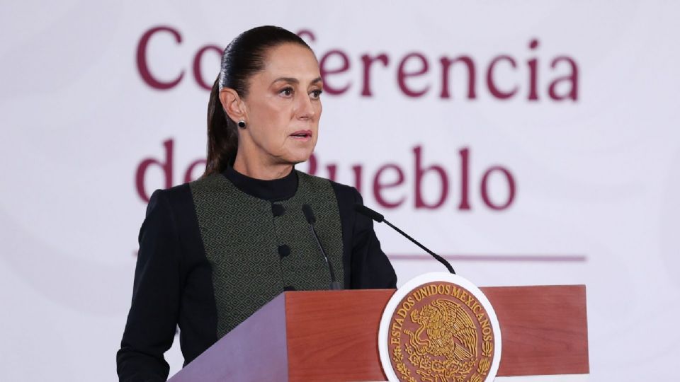 Sheinbaum afirma que este martes enviará en avión plantas eléctricas a Venezuela y alista cargamento de ayuda humanitaria