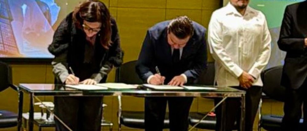 Gigantes Energéticos: Pemex y Petrobras Sellan Alianza Histórica para Transformar el Petróleo en América Latina