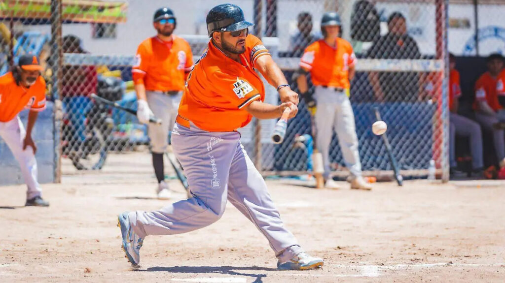 Liga Amateur se adueña de la cima del Estatal de Primera Fuerza