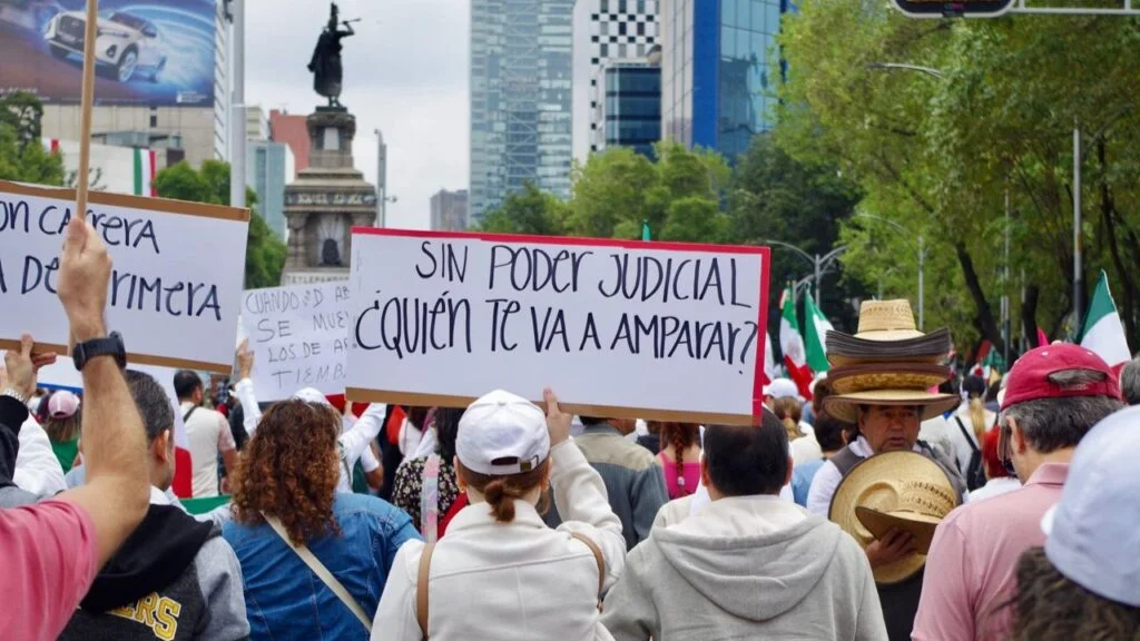 La justicia lenta también empobrece a México