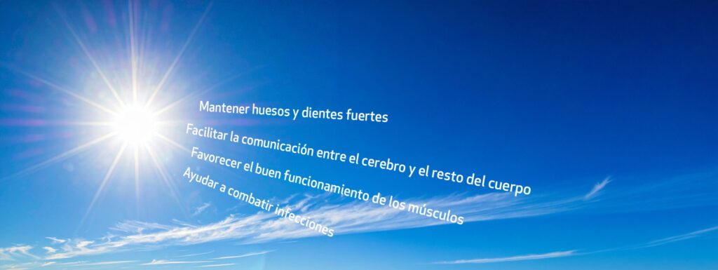 Cómo afecta la deficiencia de vitamina D al organismo