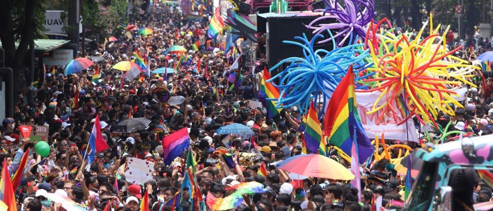CDMX se pinta de arcoíris: todo lo que debes saber rumbo a la Marcha del Orgullo LGBTQ+ 2026