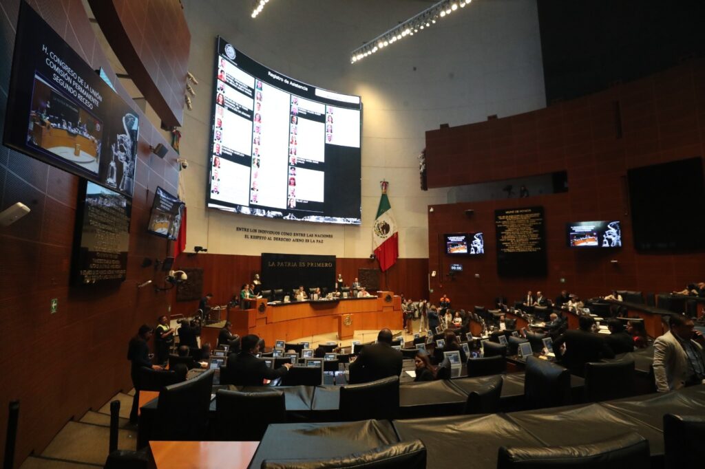 Comisión Permanente felicita a la Selección Mexicana de Fútbol que representó al país en la Copa Mundial de la FIFA 2026