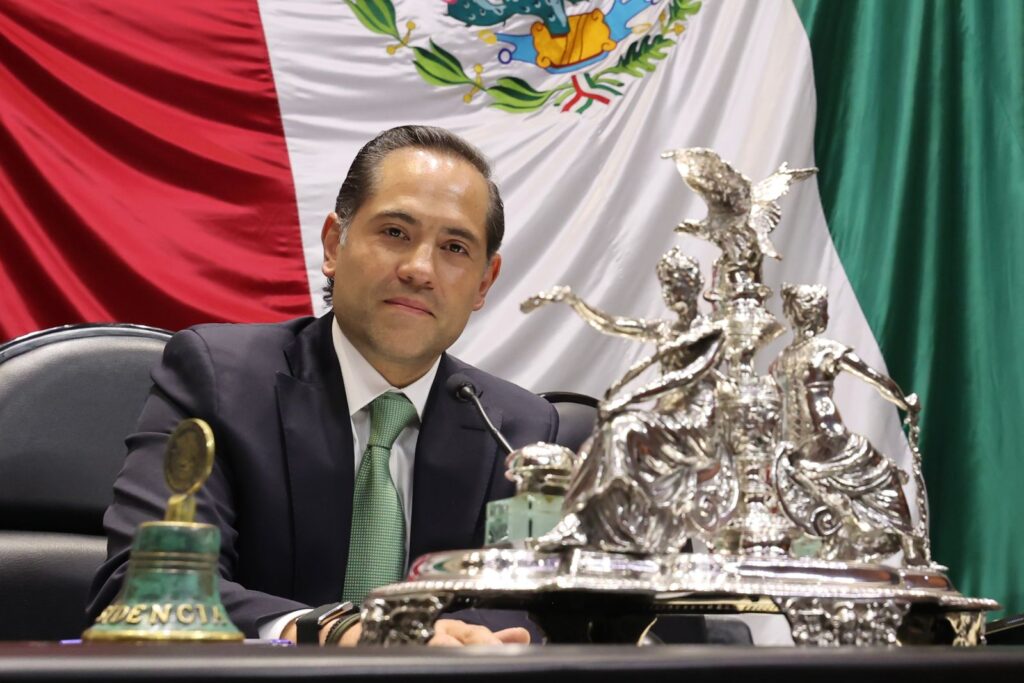 Raúl Bolaños-Cacho Cué se perfila para encabezar la Mesa Directiva de Diputados, anuncia Monreal