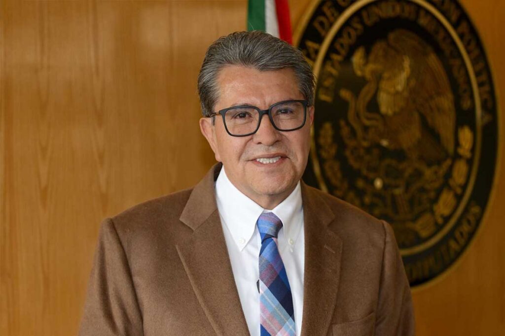 La defensa de los connacionales nos exige actuar con unidad y responsabilidad; no admite divisiones partidistas ni ideológicas: diputado Ricardo Monreal