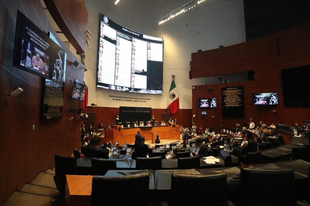La Permanente turnó a comisiones de la Cámara de Diputados informes del SAT, Gobernación e INEGI