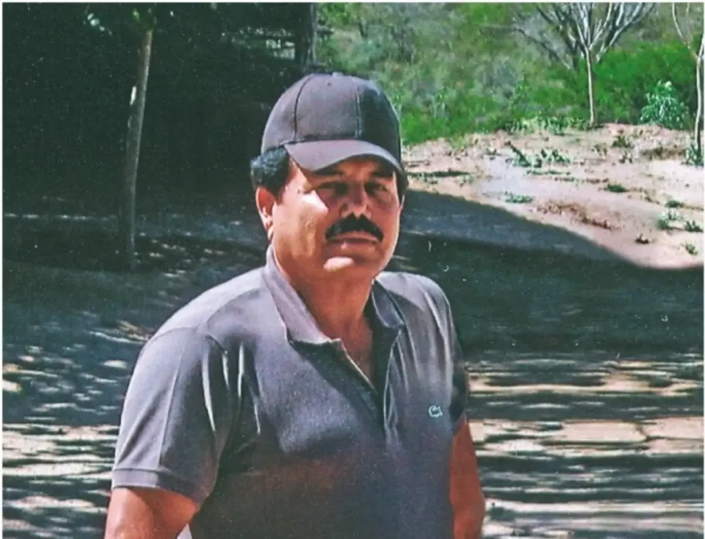 Un Mayo en la sierra
