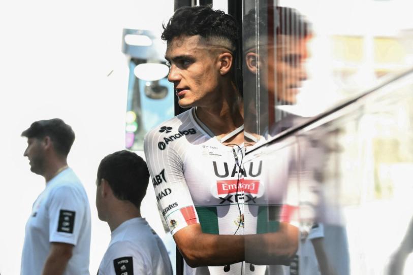 Isaac del Toro desata la locura en Barcelona: el mexicano enciende el Tour de Francia