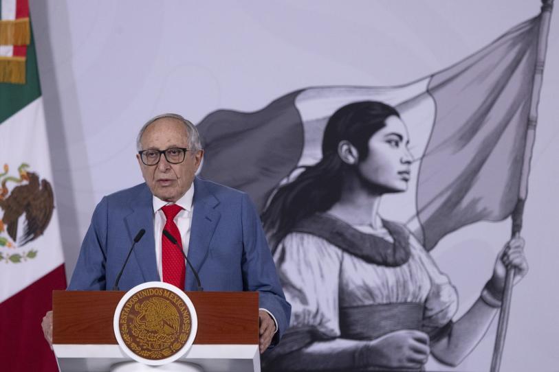 Secretaría de Salud descarta brote de Cyclospora en México y rechaza vínculo con lechugas de Guanajuato