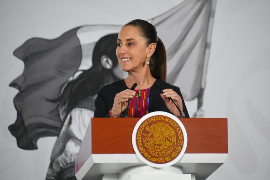 Sheinbaum señala que Alonso Ancira mantiene pendiente pago por el caso Agronitrogenados