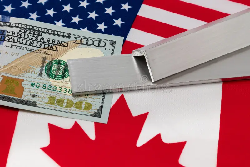 Estados Unidos endurece presión comercial y aplica nuevos aranceles a Canadá