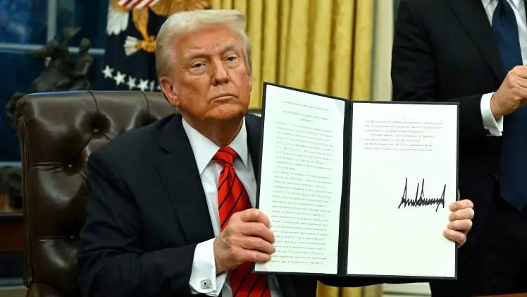 Aranceles de Trump reactivan tensiones comerciales y elevan riesgos para las economías de Estados Unidos y México