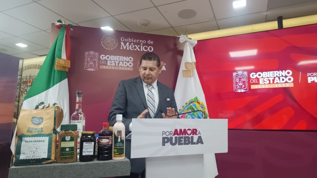 Gobierno de Puebla fortalece acciones contra la delincuencia y llama a blindar candidaturas rumbo a 2027