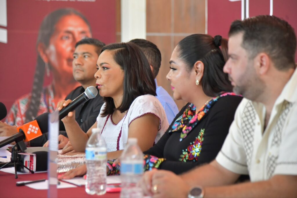 Liderazgos de distintos sectores de Acapulco respaldan el proyecto de Beatriz Mojica