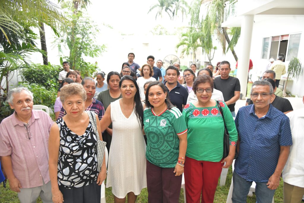 Beatriz Mojica fortalece su presencia en Iguala con el respaldo de liderazgos sociales y políticos